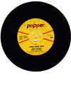 Juice Harp Rag on the Pepper Records label